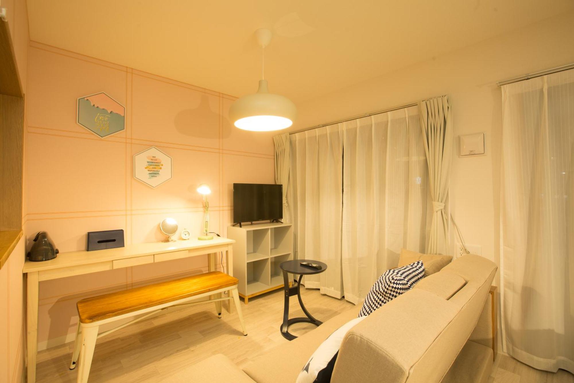 Sky Living Namba Appartamento Osaka