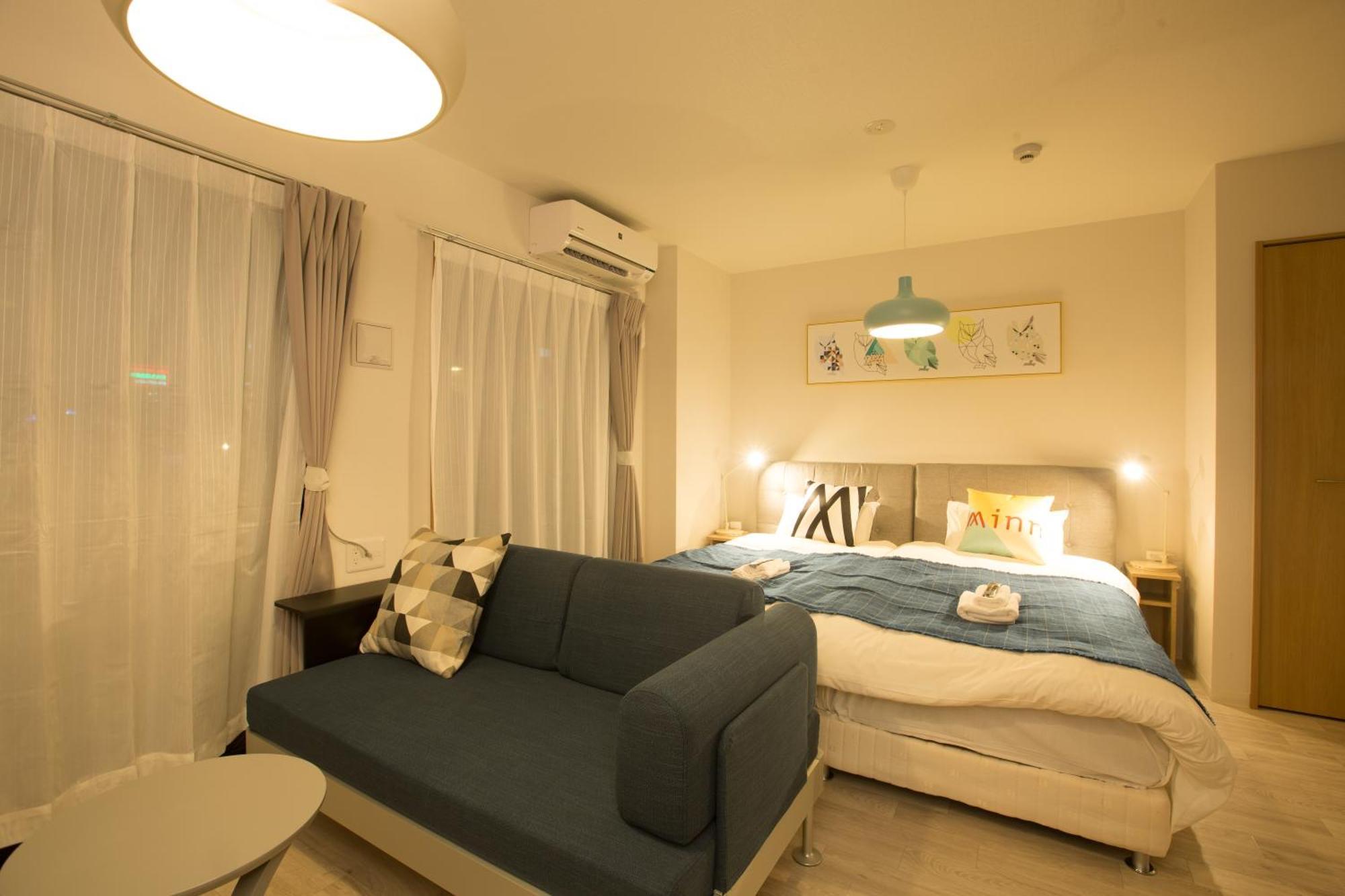 Appartamento Sky Living Namba Osaka