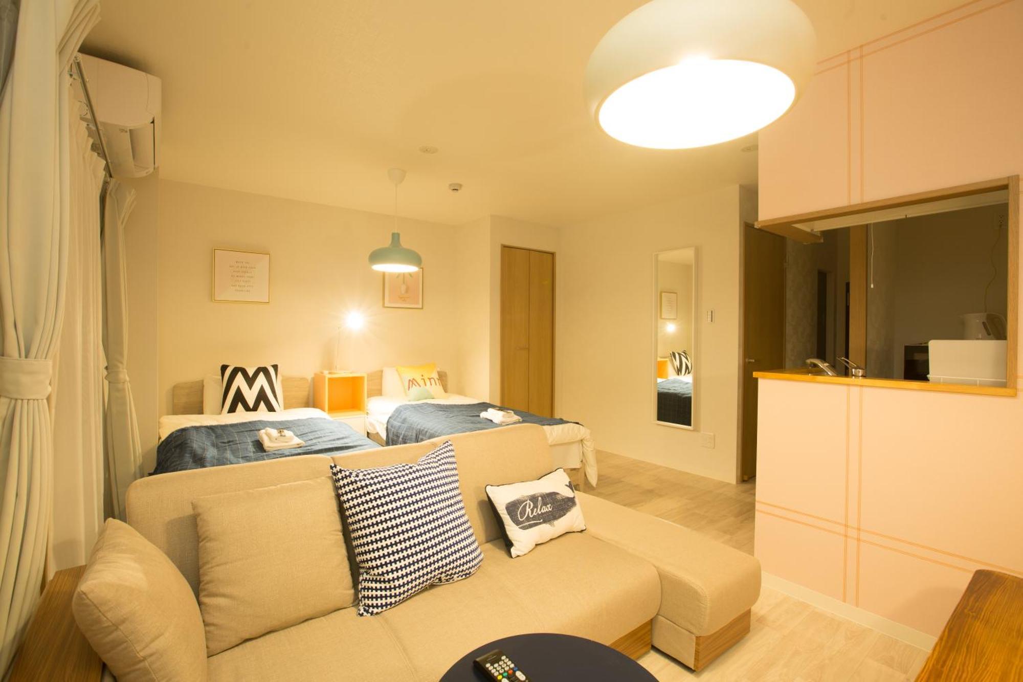 Sky Living Namba Appartamento