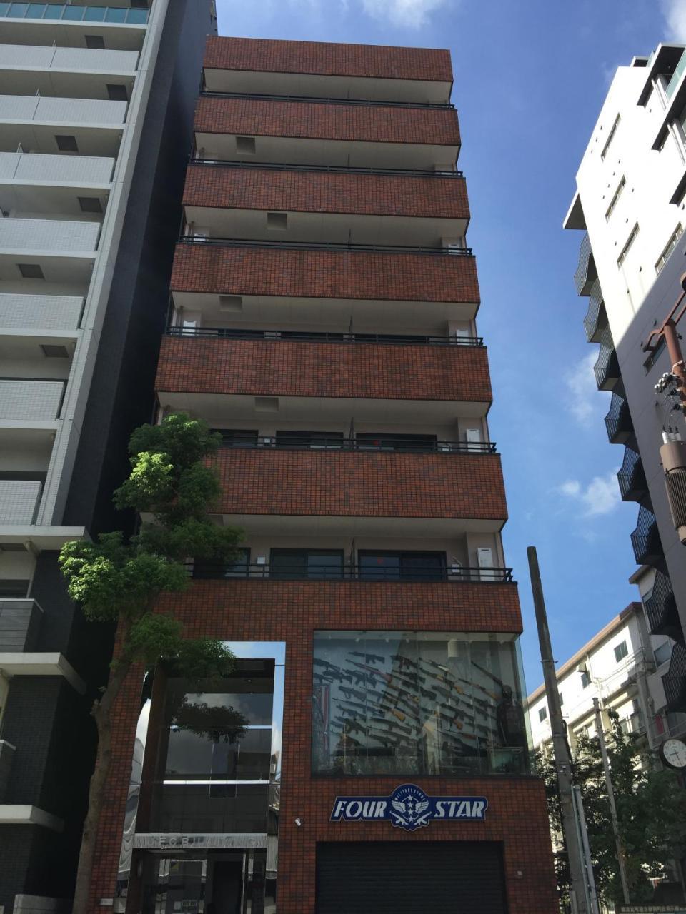 Appartamento Sky Living Namba *