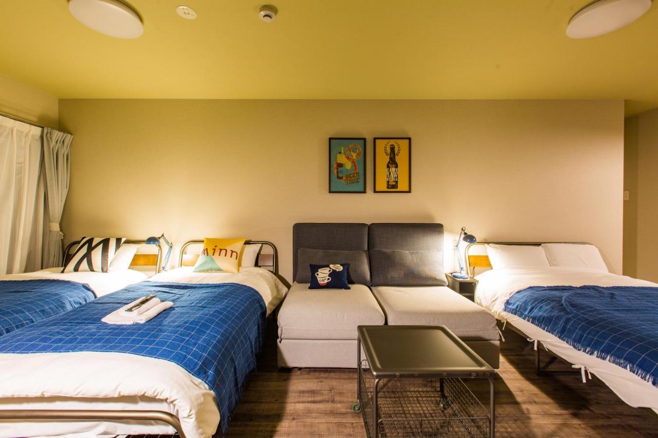 Appartamento Sky Living Namba *