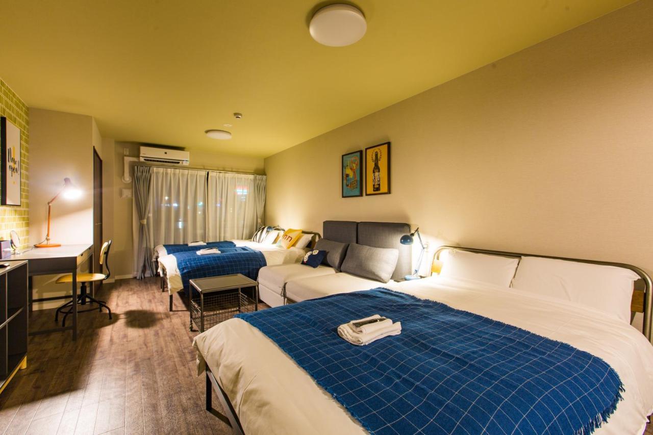Appartamento Sky Living Namba