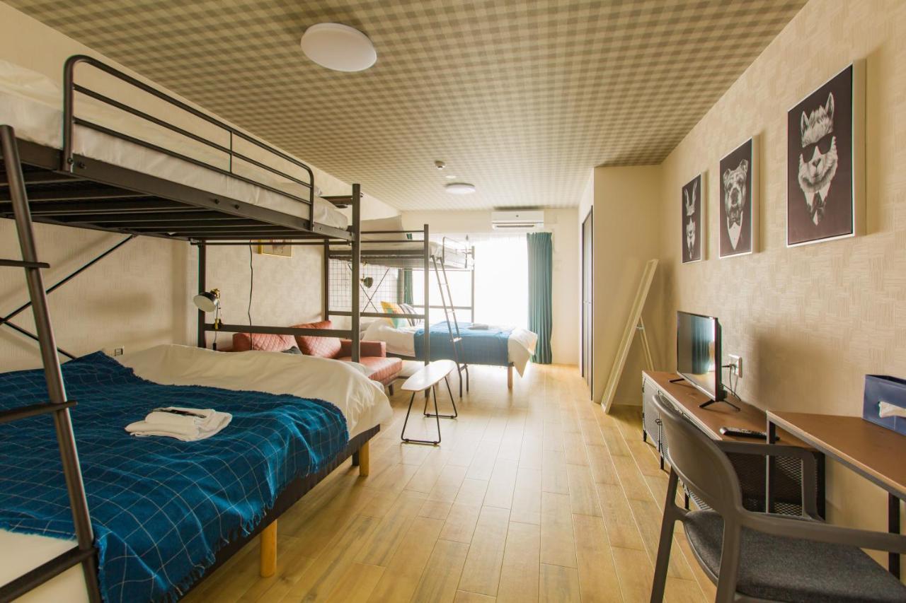Appartamento Sky Living Namba *