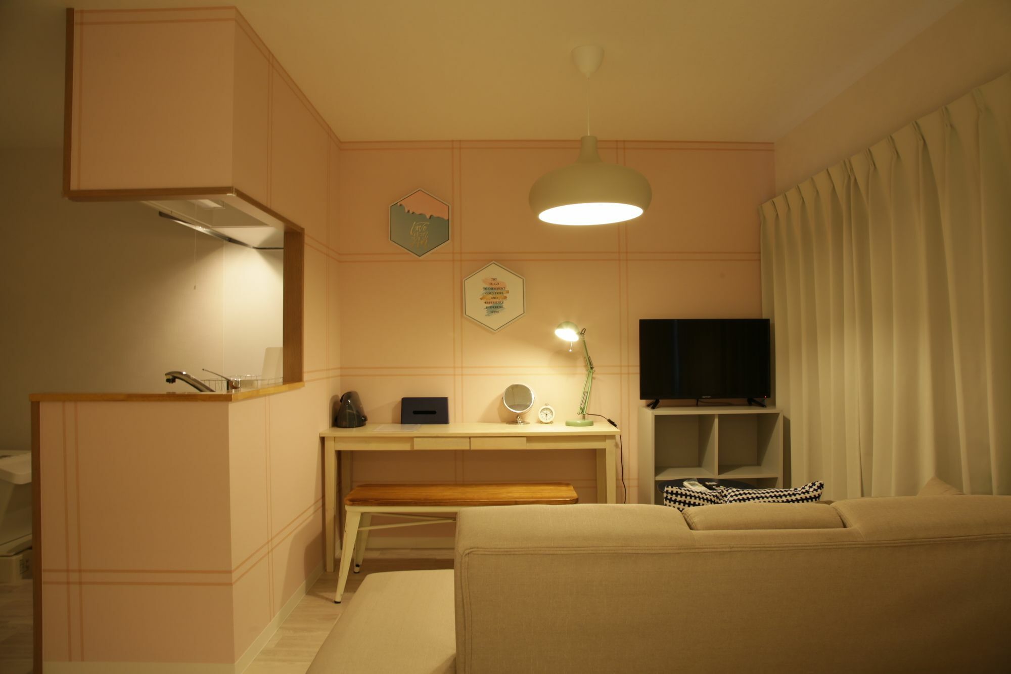 Sky Living Namba Appartamento