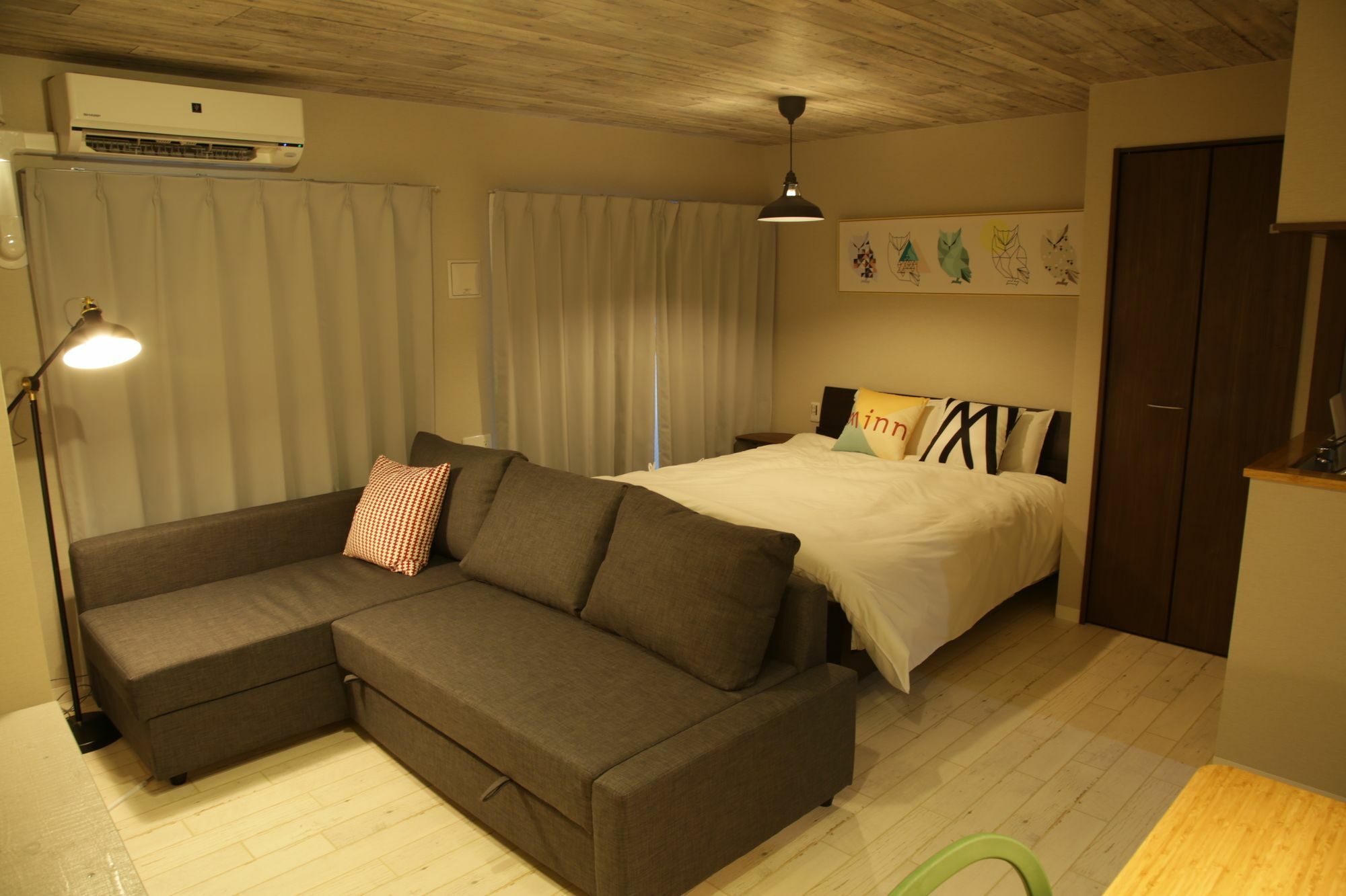 Appartamento Sky Living Namba